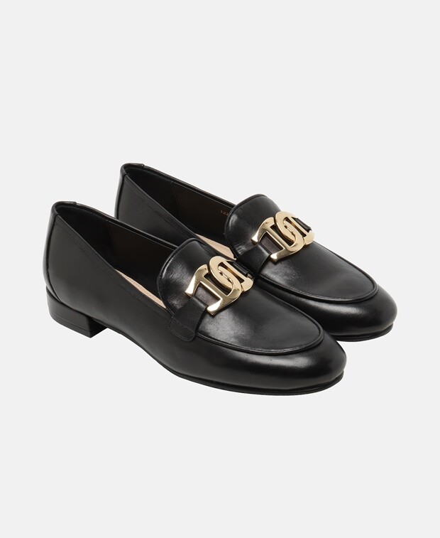 

Лоферы Aigner, черный