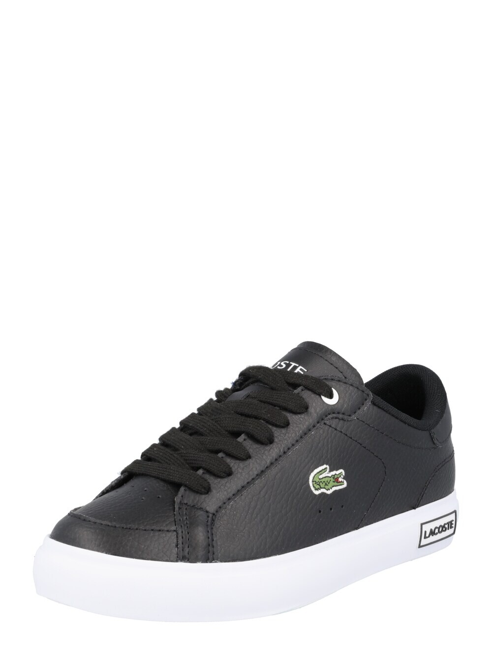 

Кроссовки Lacoste, черный