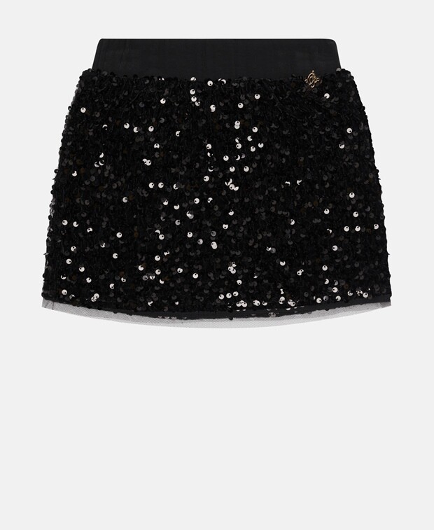 

Юбка Miss Blumarine, черный
