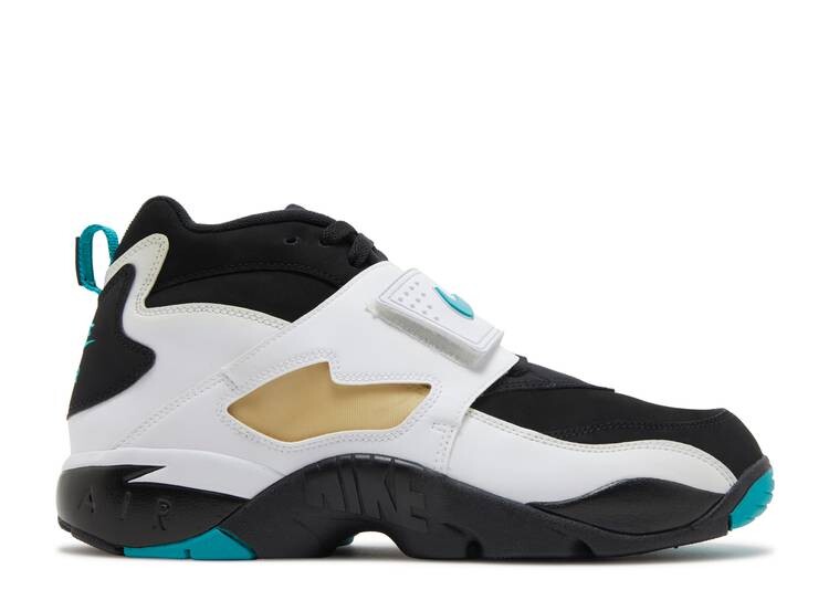 

Кроссовки Nike AIR DIAMOND TURF 'EMERALD' 2017, черный