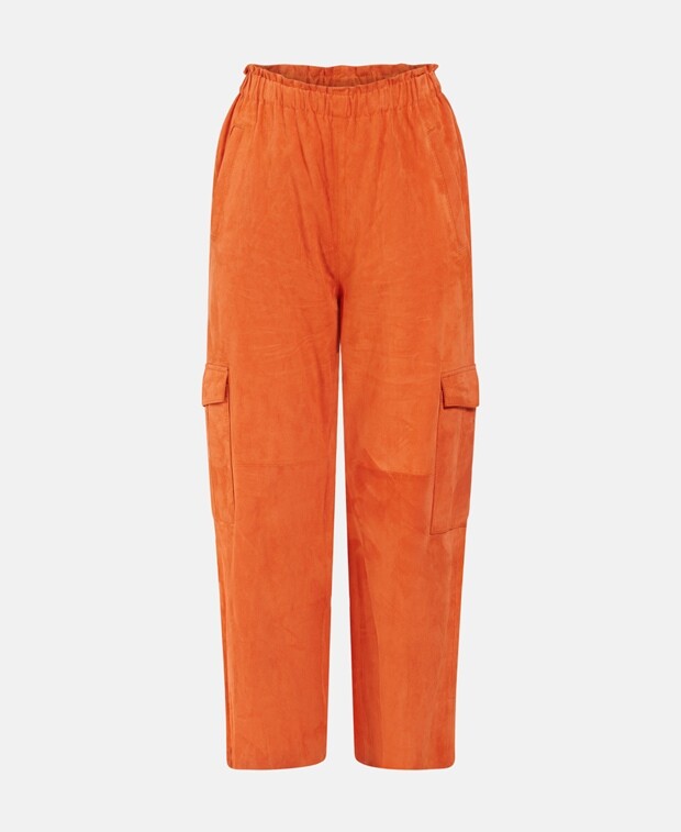 

Брюки-карго Oakwood, цвет Pumpkin Orange