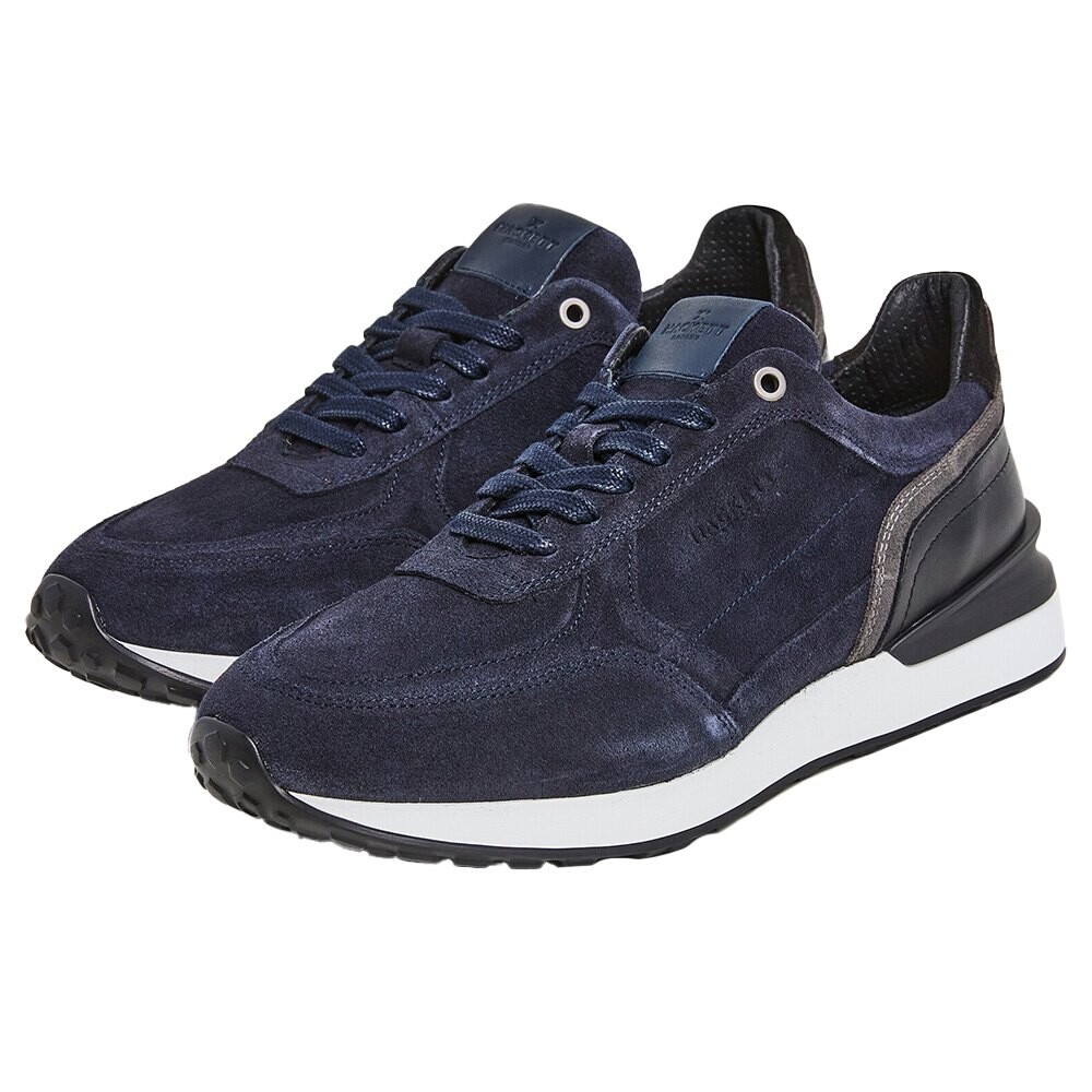 

Кроссовки Hackett Grafton Basic, синий