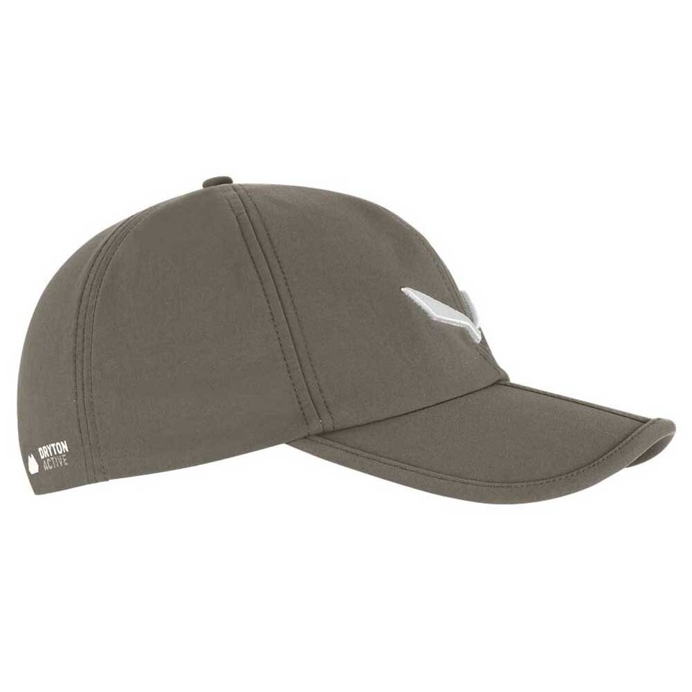 

Бейсболка Salewa Fanes Fold, зеленый