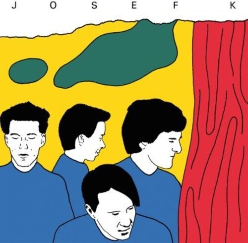 

Виниловая пластинка Josef K: It's Kinda Funny