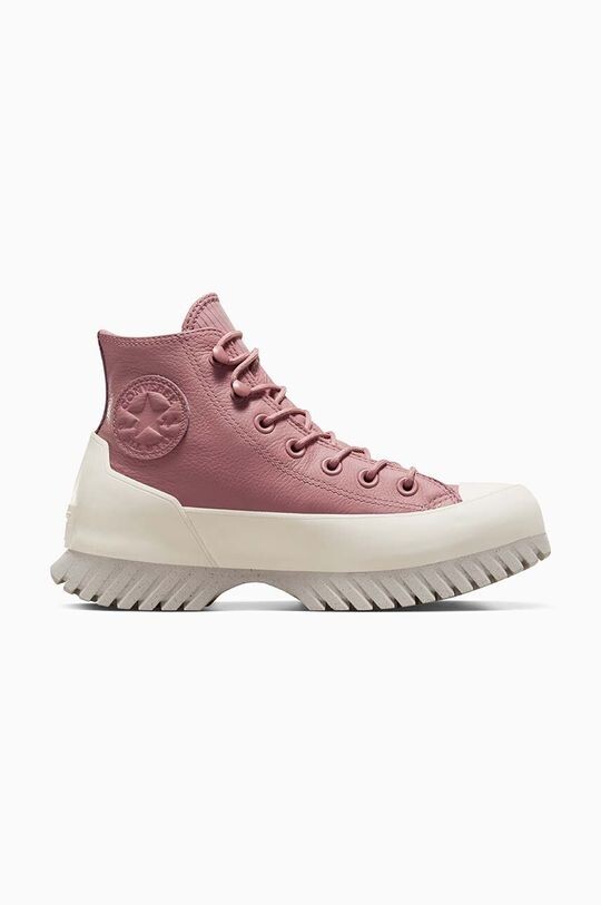 

Кроссовки Chuck Taylor All Star Lugged Winter 2.0 Converse, коричневый