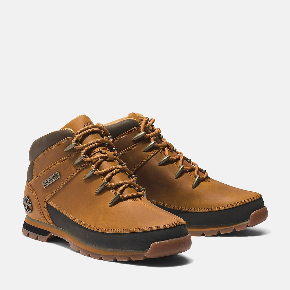 

Ботинки Timberland Euro Sprint Hiker Hiking, коричневый