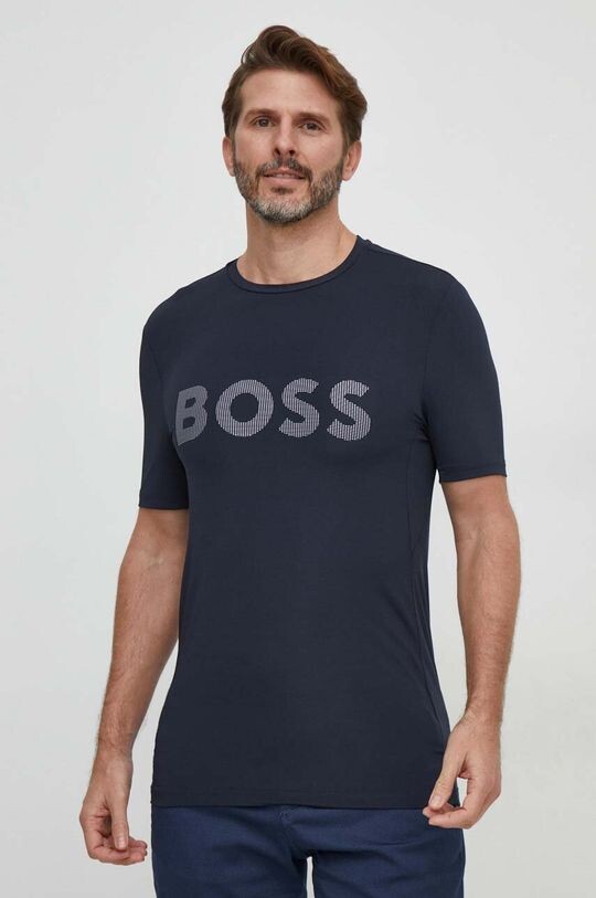 

Футболки Boss Green, темно-синий