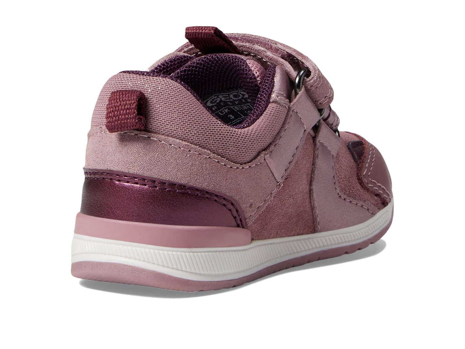

Кроссовки Geox Kids Rishon 41 (Toddler)