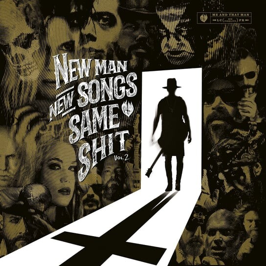 

Виниловая пластинка Me and That Man - New Man New Songs Same Shit Vol 2 (Marble/Gold Limited Edition)