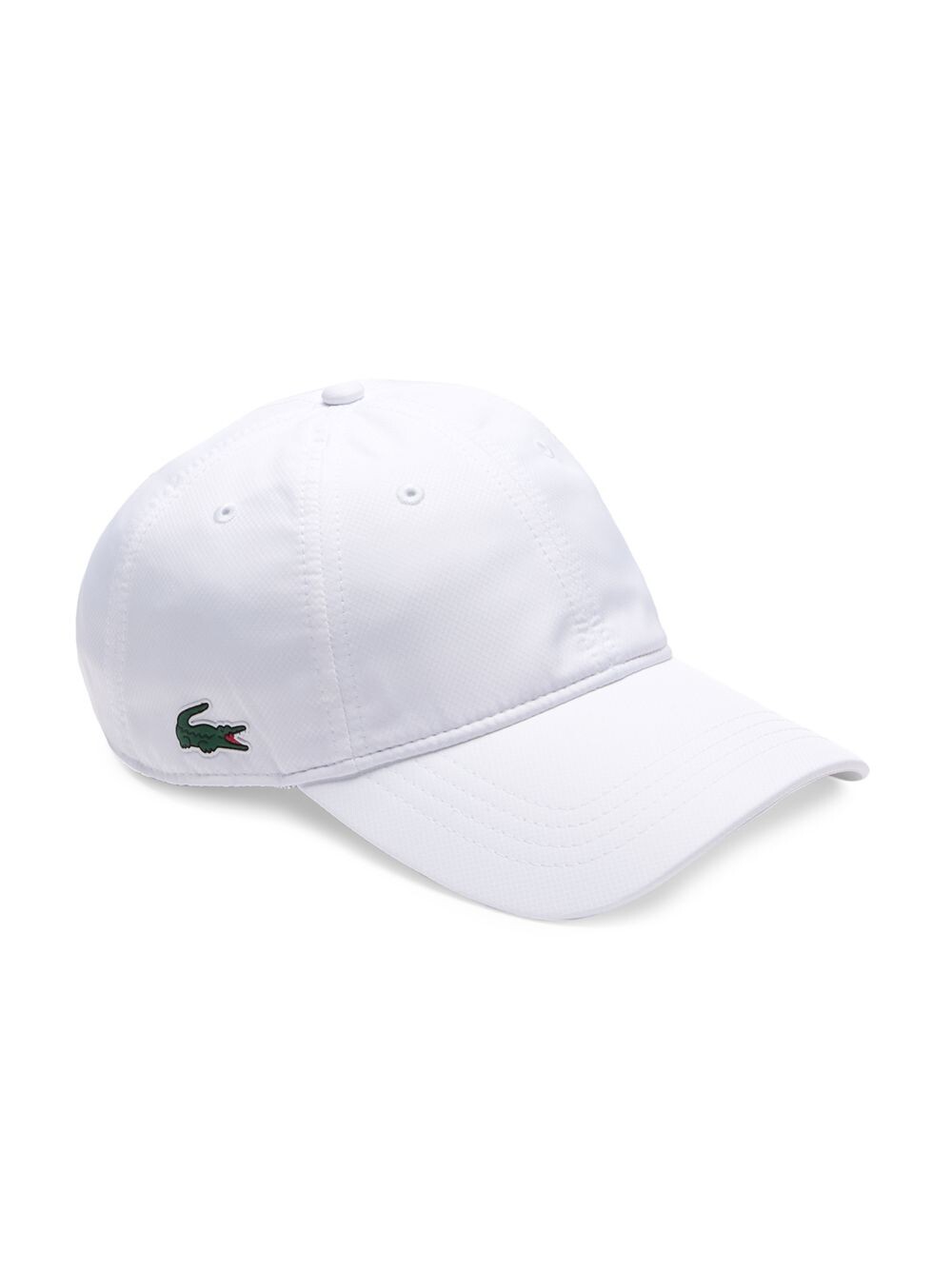 

Спортивная легкая кепка Lacoste, белый