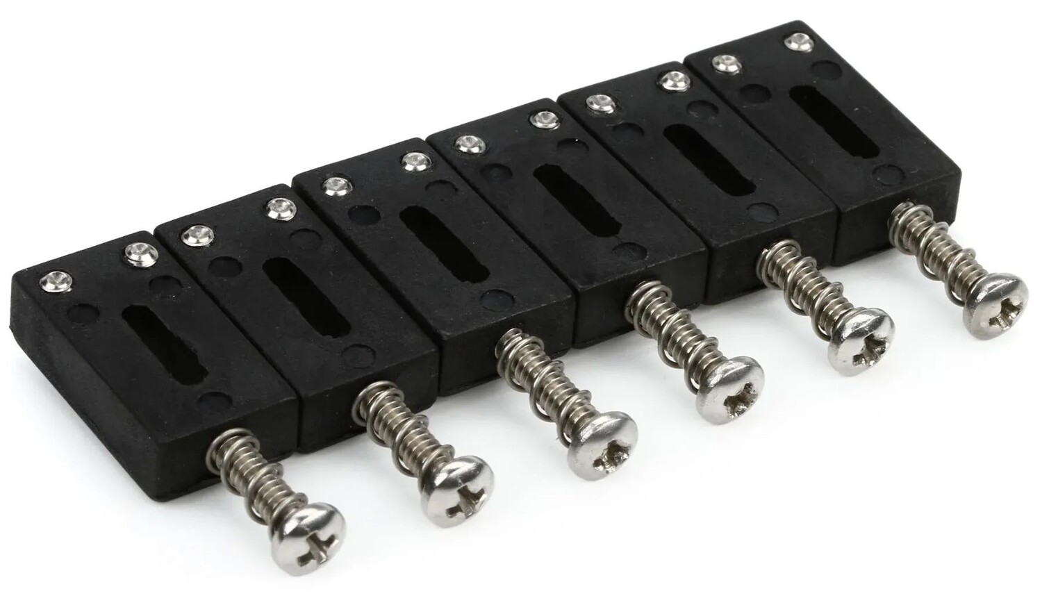 

Оригиналы Graph Tech String Saver для Strat & Tele — расстояние 2 3/16 дюйма