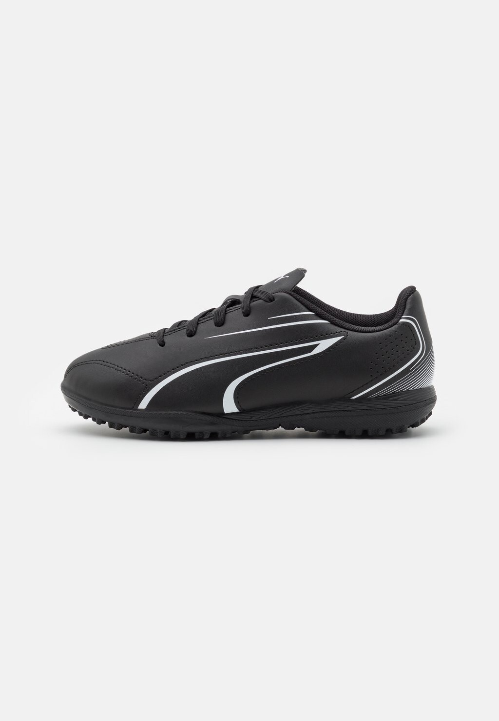

Кроссовки для мини-футбола с шипами Vitoria Tt Jr Unisex Puma, цвет black/white