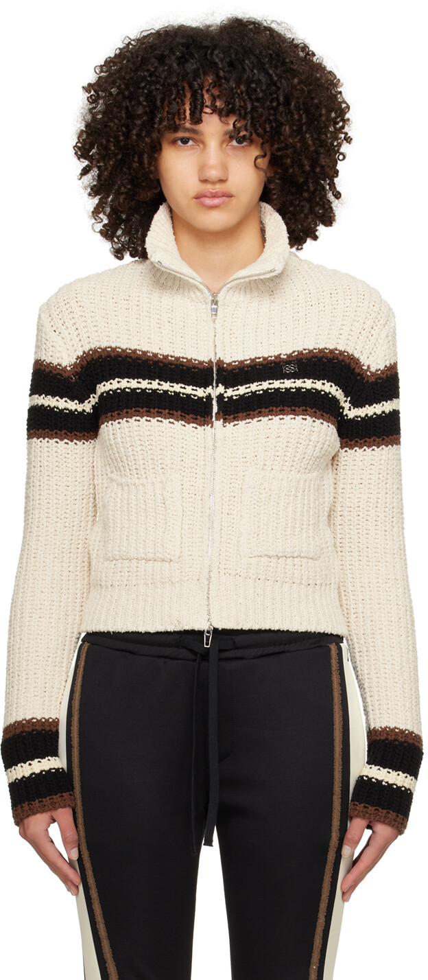 

Кардиган Off-White Line Kijun