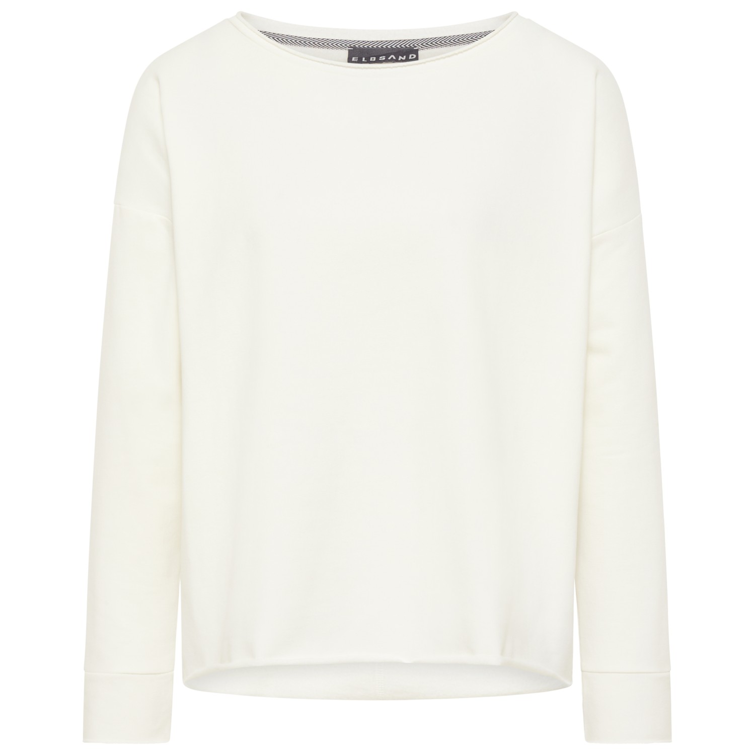 Пуловер Elbsand Women's Riane Sweatshirt, цвет Cloud White