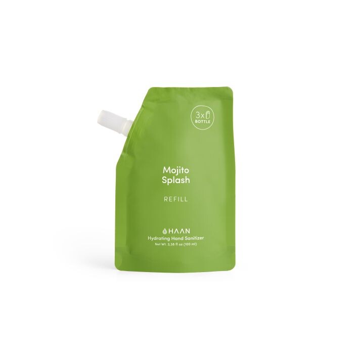 

Крем для рук Refill Crema Para Manos Mojito Splash Haan, Mojito Splash