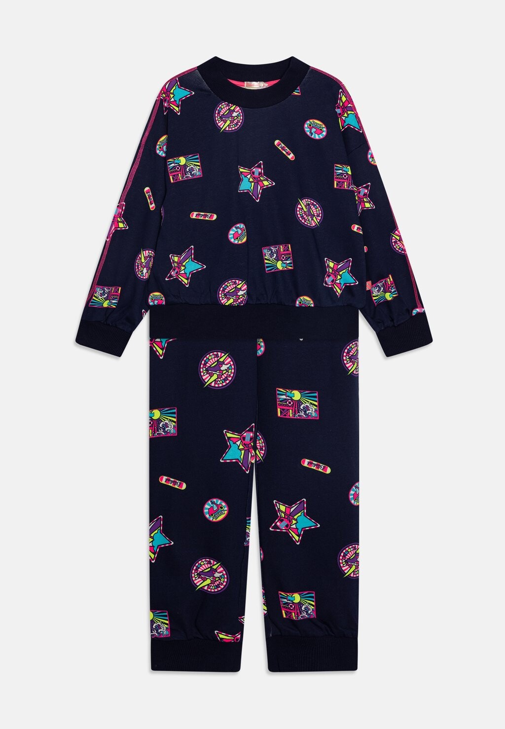

Спортивный костюм TRACK SUIT SET Billieblush, цвет navy