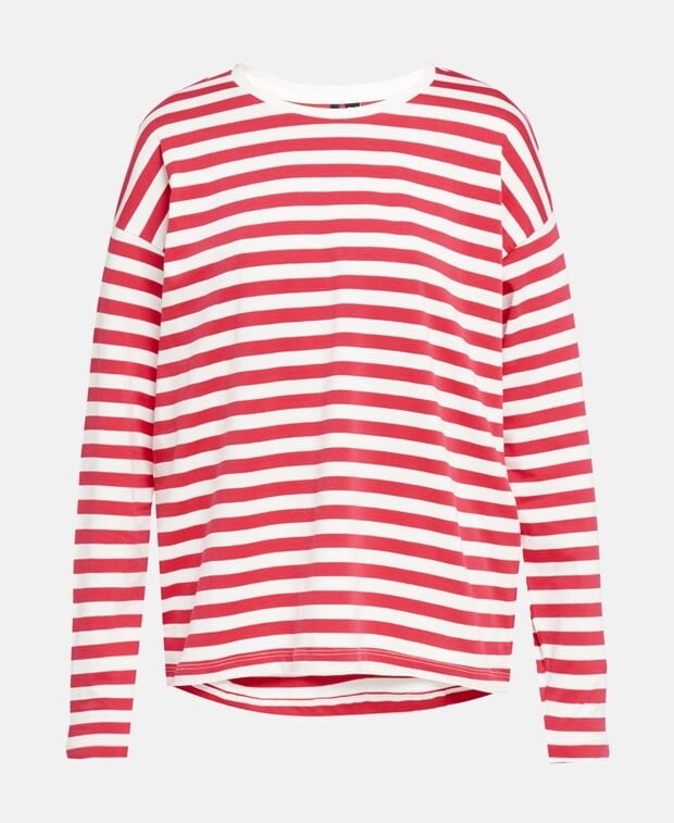 

Топ с длинными рукавами Vero Moda, белый
