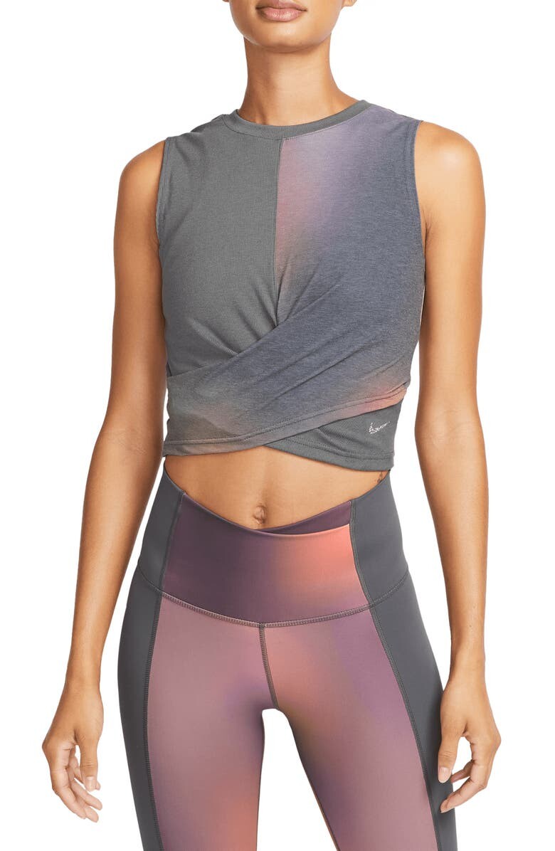 

Передняя майка Dri-FIT Twist NIKE