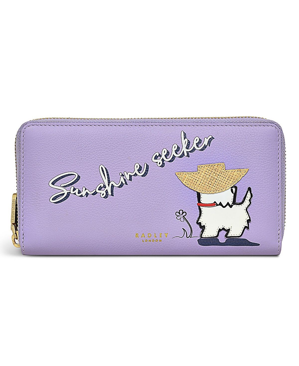 

Мини-кошелек на молнии Sunshine Seeker Radley London