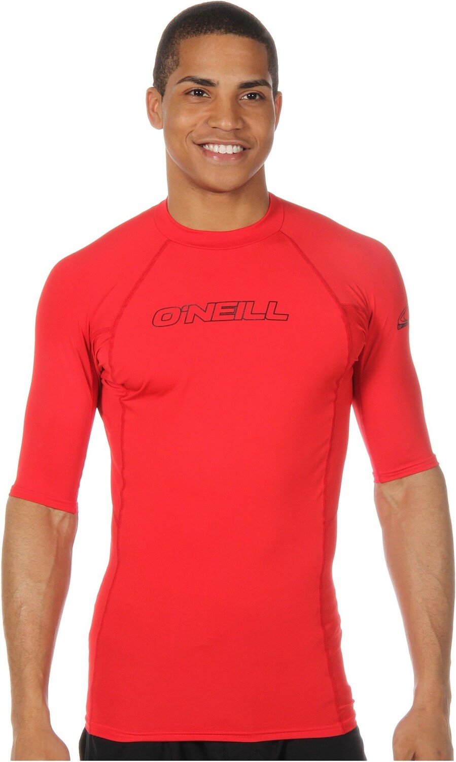 

Плавки O'Neill Basic Skins S/S Crew, красный