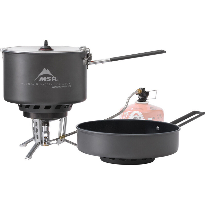 

Комбинированная система печи WindBurner MSR