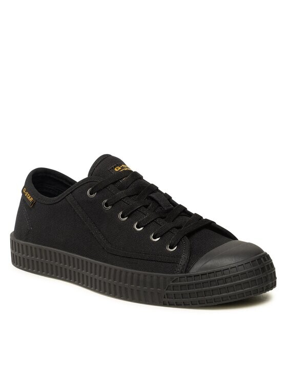 

Кроссовки из ткани G-Star Raw, черный