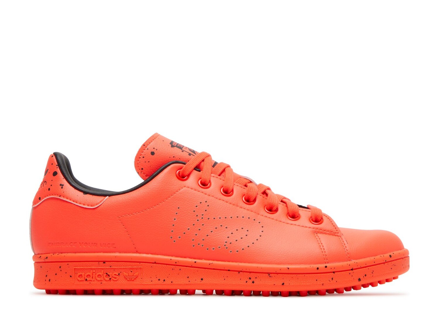 

Кроссовки adidas Vice Golf X Stan Smith 'Solar Red', красный