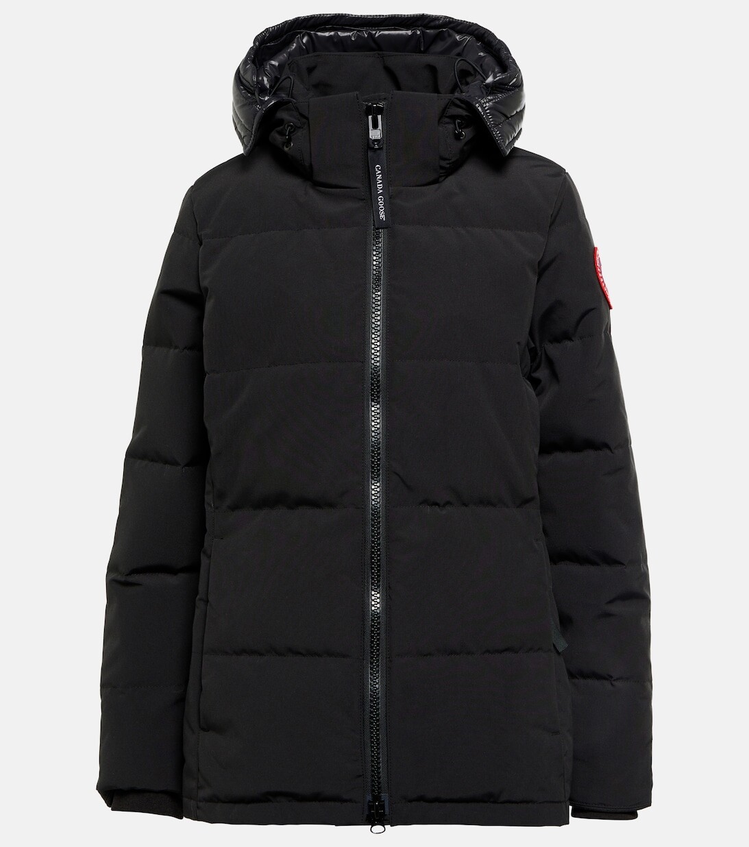 

Chelsea Reset парка CANADA GOOSE, черный