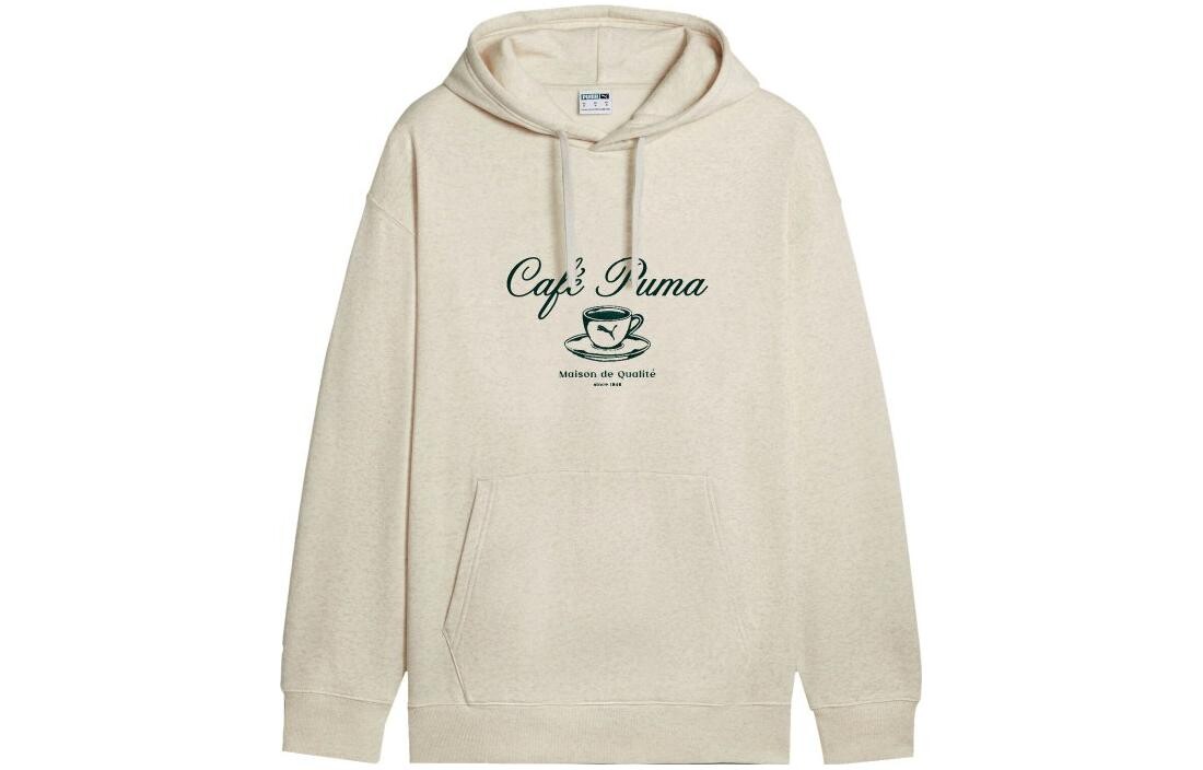 

Толстовка мужская светло-бежевая Puma, светло-бежевый