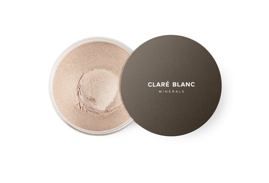 

Осветляющая пудра, Wet Skin 05, 4 г Clare Blanc, Magic Dust