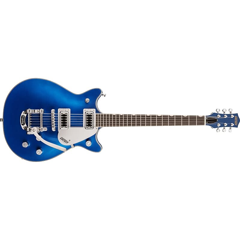 

Электрогитара Gretsch G5232T Electromatic Double Jet FT Guitar w/ Bigsby, Fairlane Blue