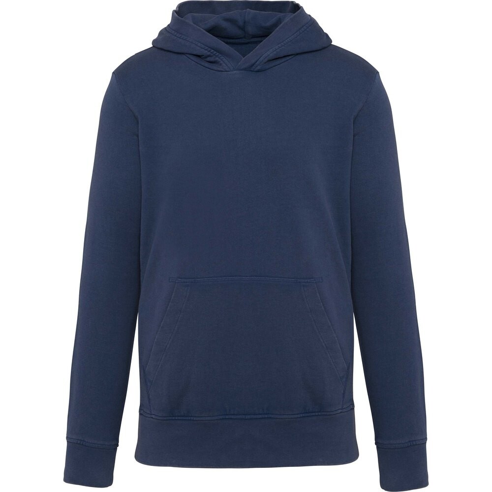 

Толстовка Kariban Hooded French Terry, синий