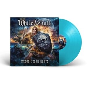 

Виниловая пластинка White Skull - Metal Never Rusts