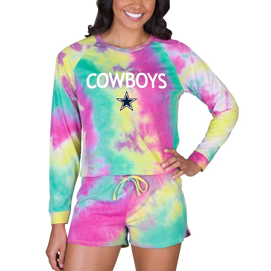 

Пижамный комплект Concepts Sport Dallas Cowboys