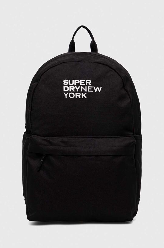 

Рюкзак Superdry, черный
