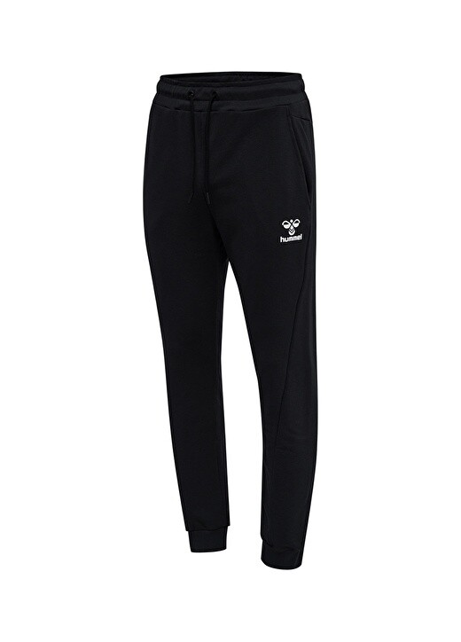

Черные мужские спортивные штаны Hummel