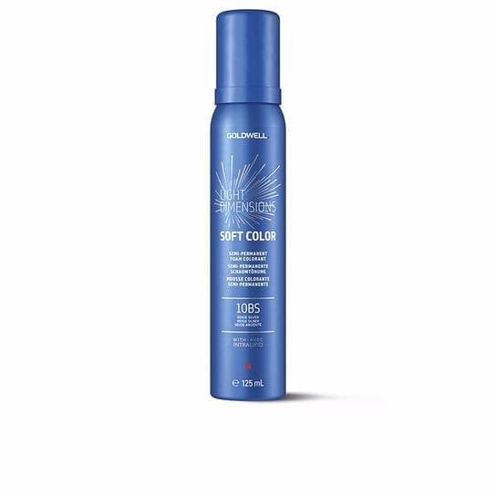 

Мусс-краска для волос, 10 Beige Silver, 125мл Goldwell, Light Dimensions Soft Color