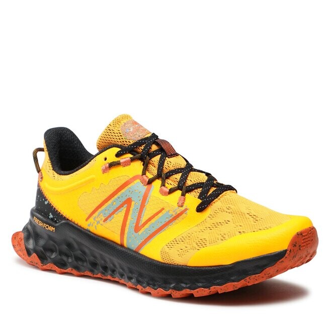 

Кроссовки New Balance FreshFoam Garoé, желтый
