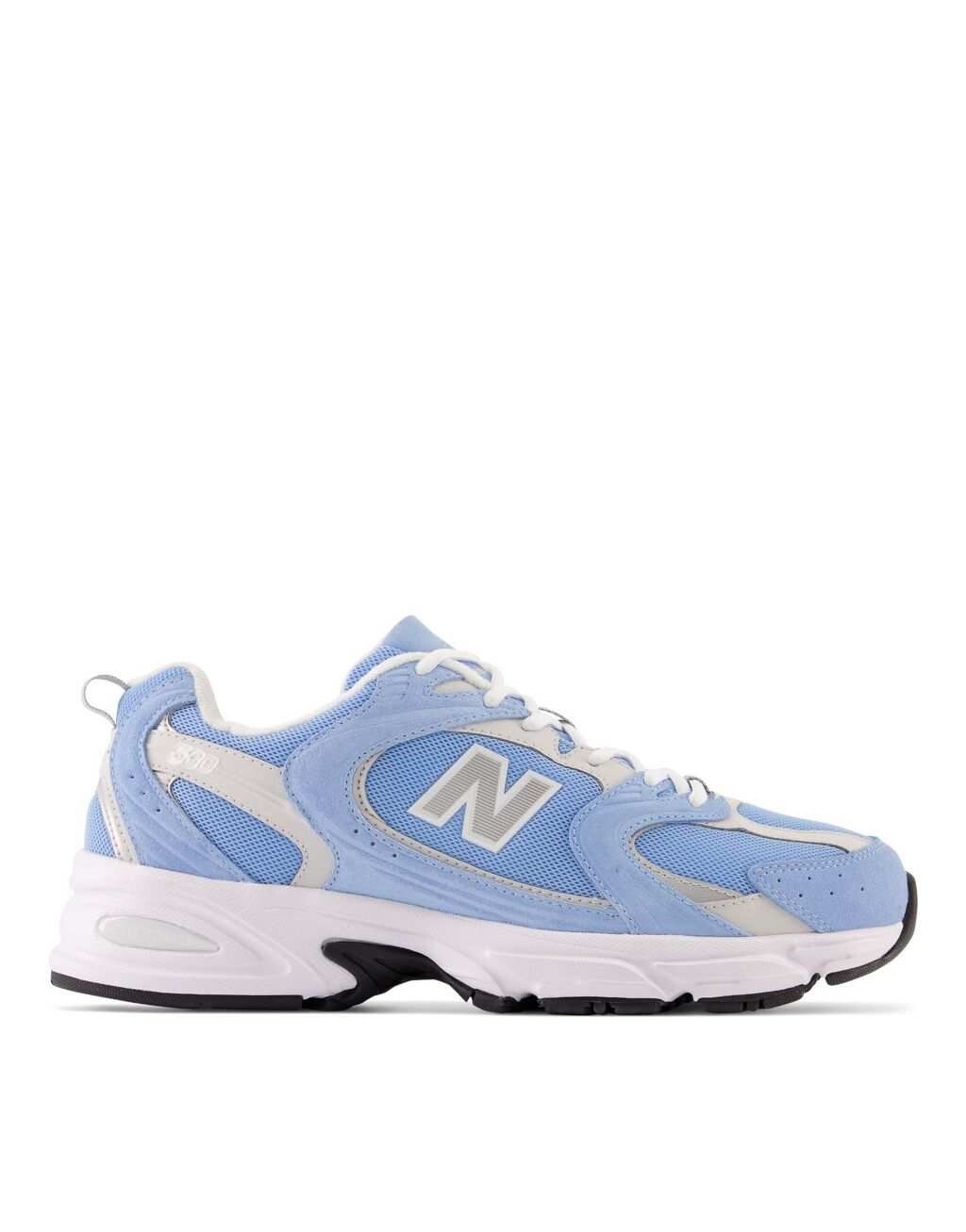 

Синие кроссовки New Balance 530, Синий