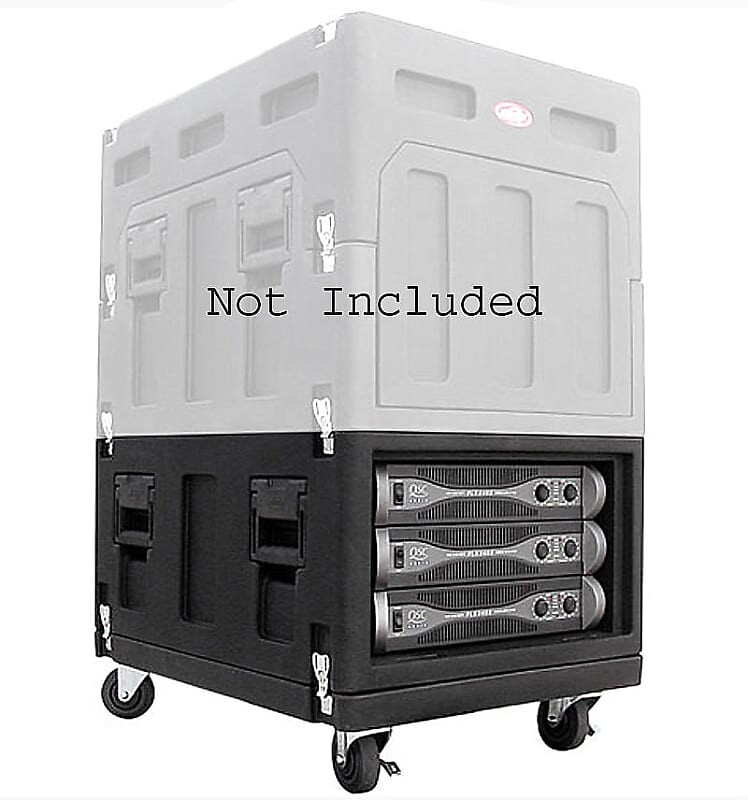 

Микшер SKB 1SKB19-REX6 6U Expansion Case for SKB19-R1406
