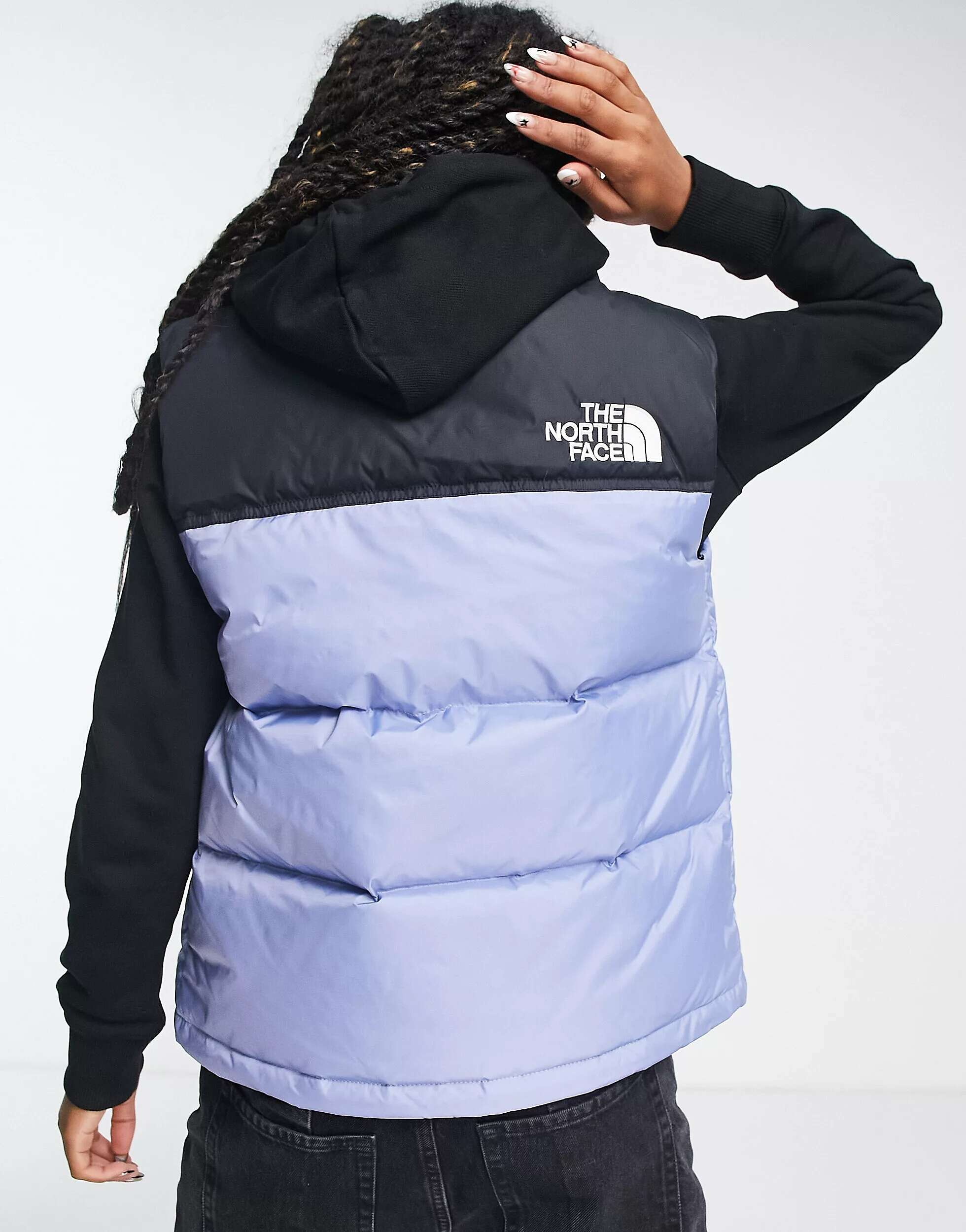 Р–РёР»РµС‚ the North face Nuptse