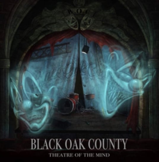 Виниловая пластинка Black Oak County - Theatre of the Mind