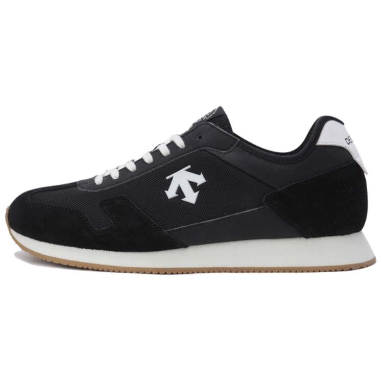 

Кроссовки DESCENTE Lifestyle Shoes Unisex Low-top Black, черный
