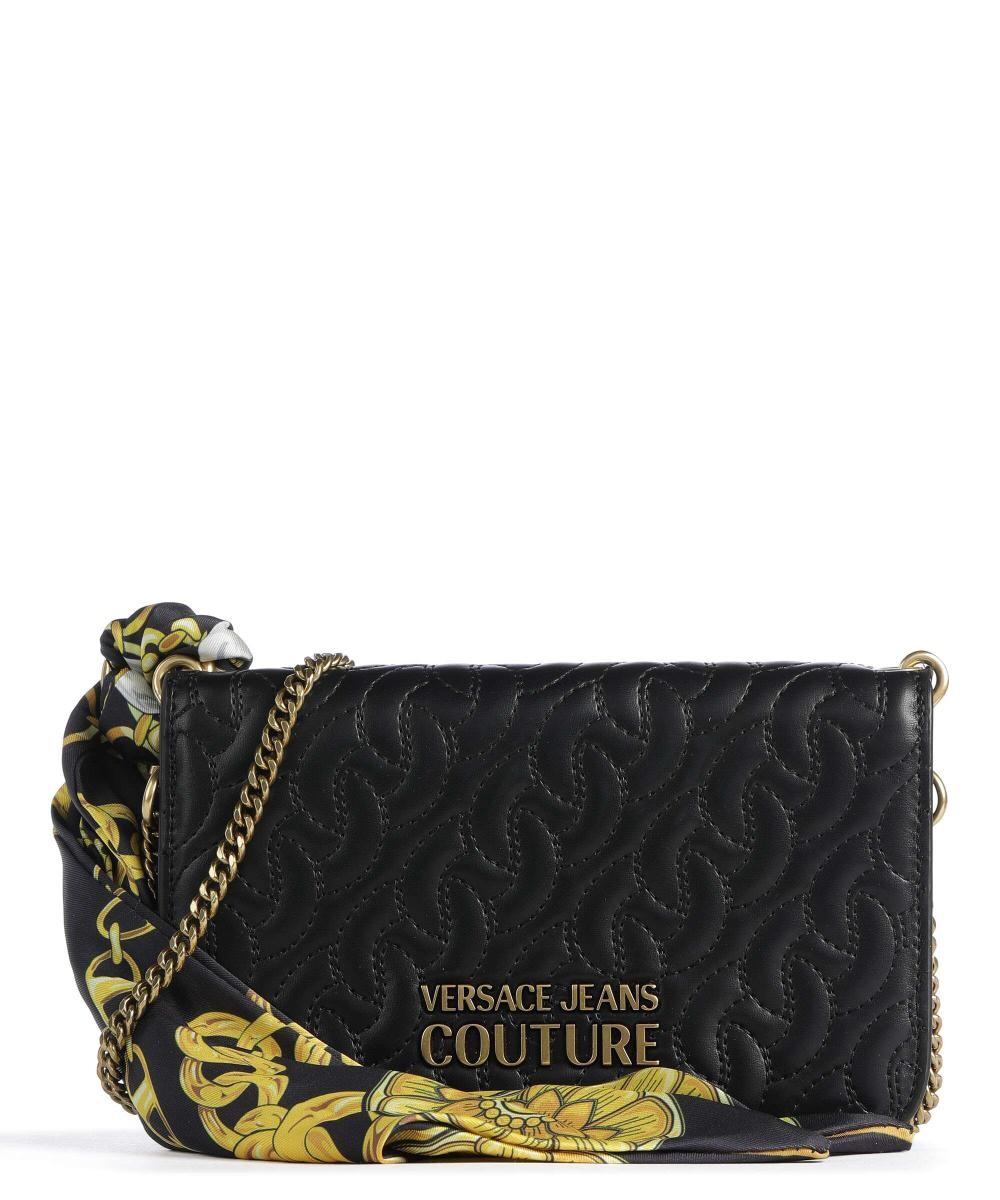 

Сумка через плечо Thelma из искусственной кожи Versace Jeans Couture, черный