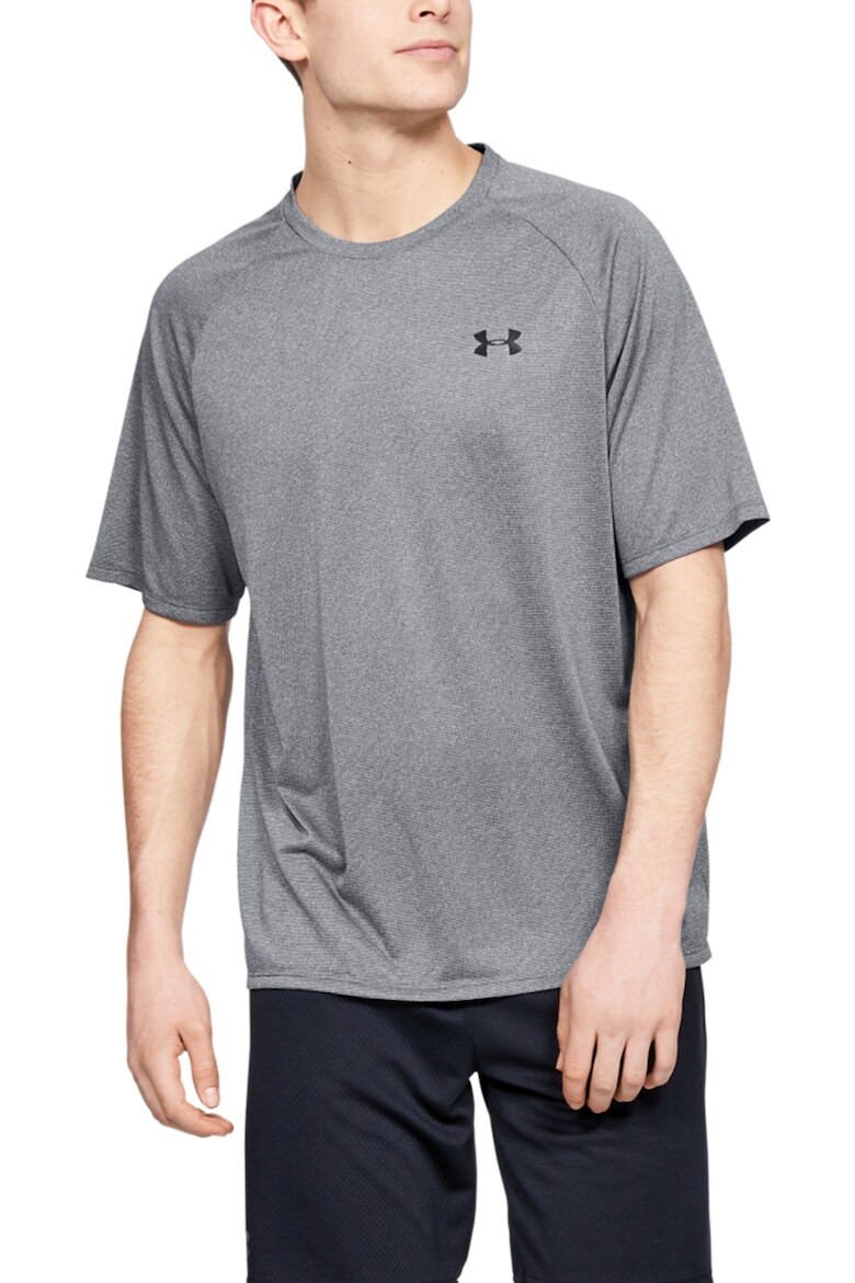 

Футболка для фитнеса Tech 2 0 Under Armour, серый