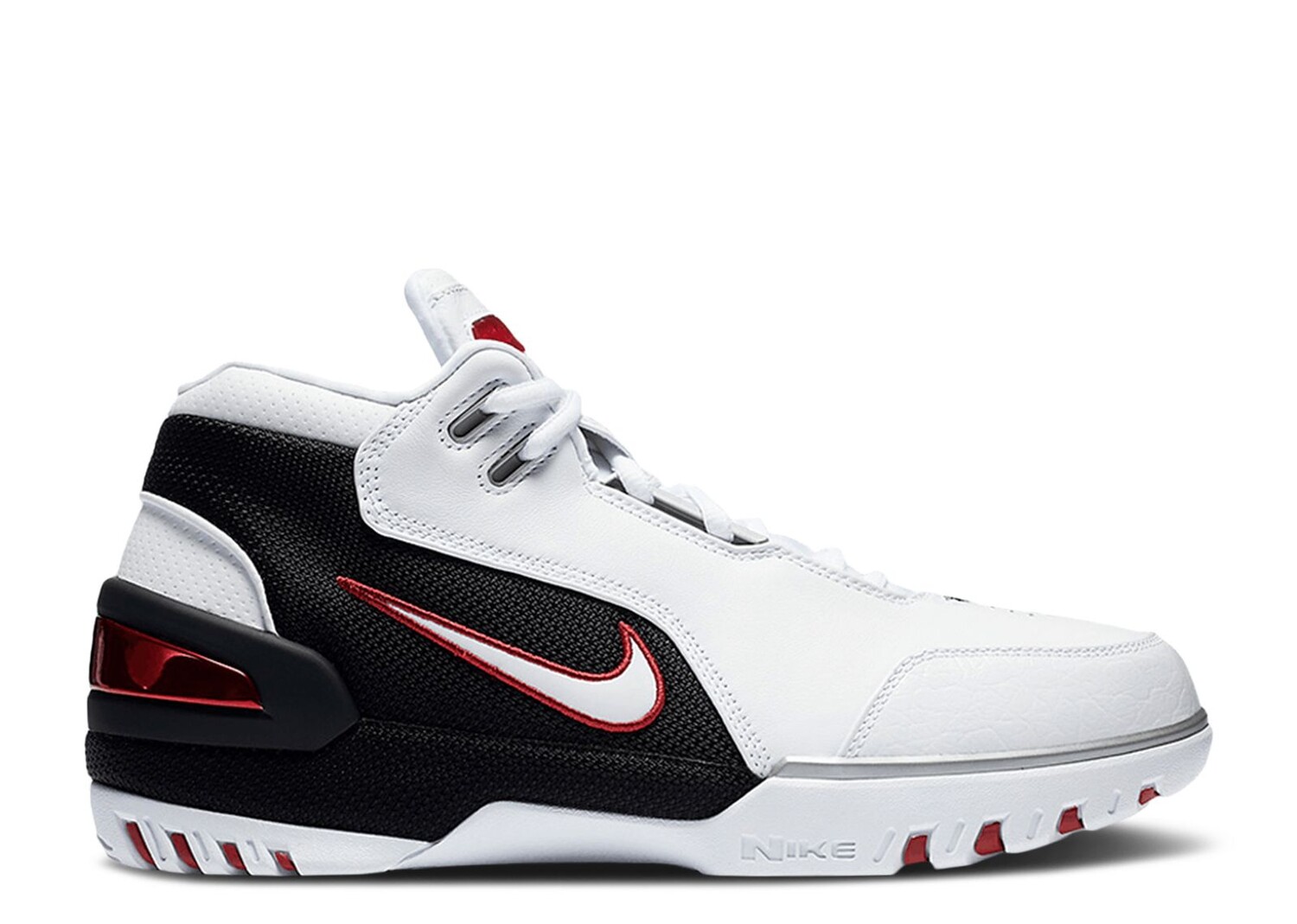 

Кроссовки Nike Air Zoom Generation Retro Qs Sneakeasy Exclusive, белый