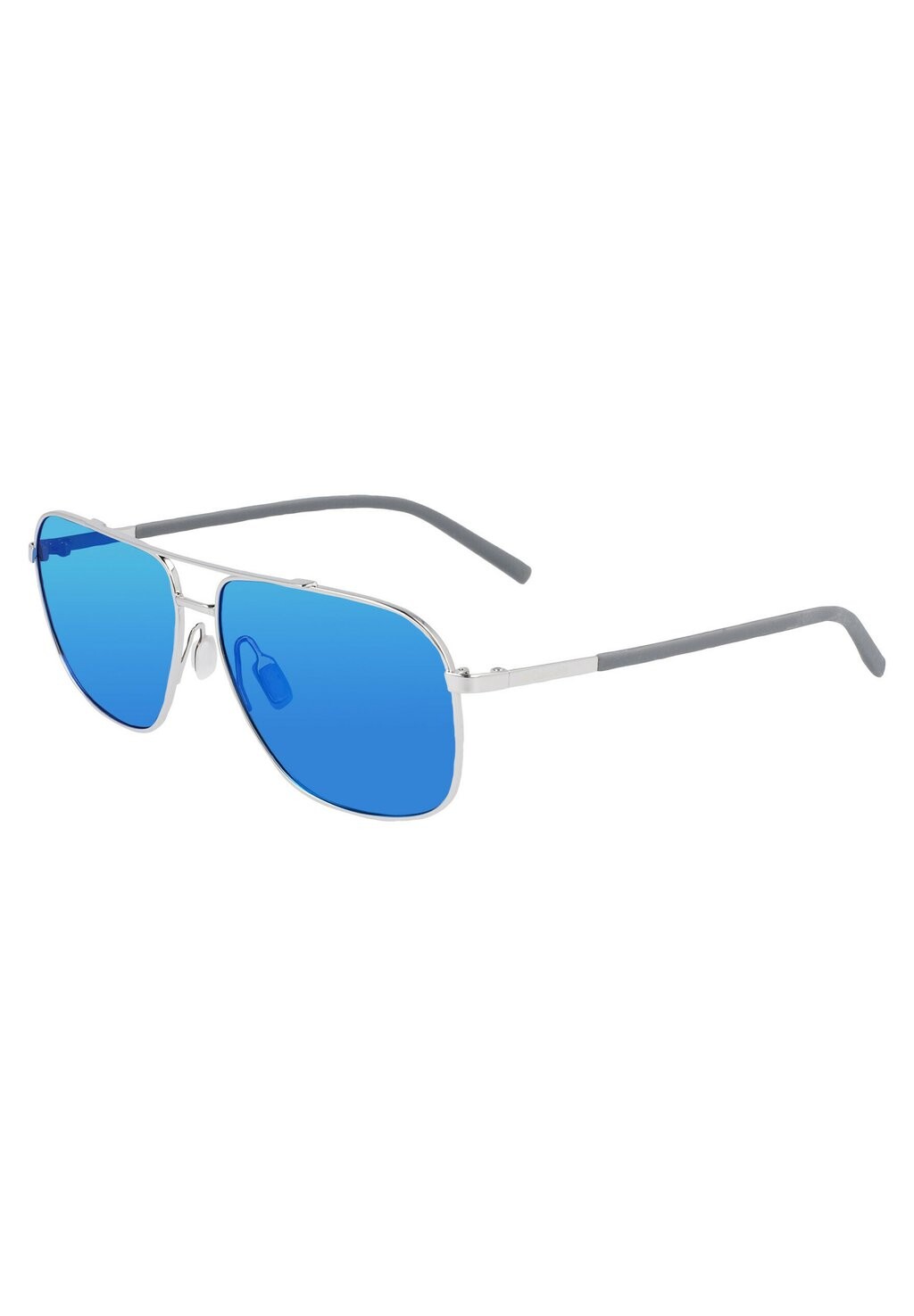 

Солнцезащитные очки MIST TRAIL Columbia, цвет shiny silver/blue revo lens