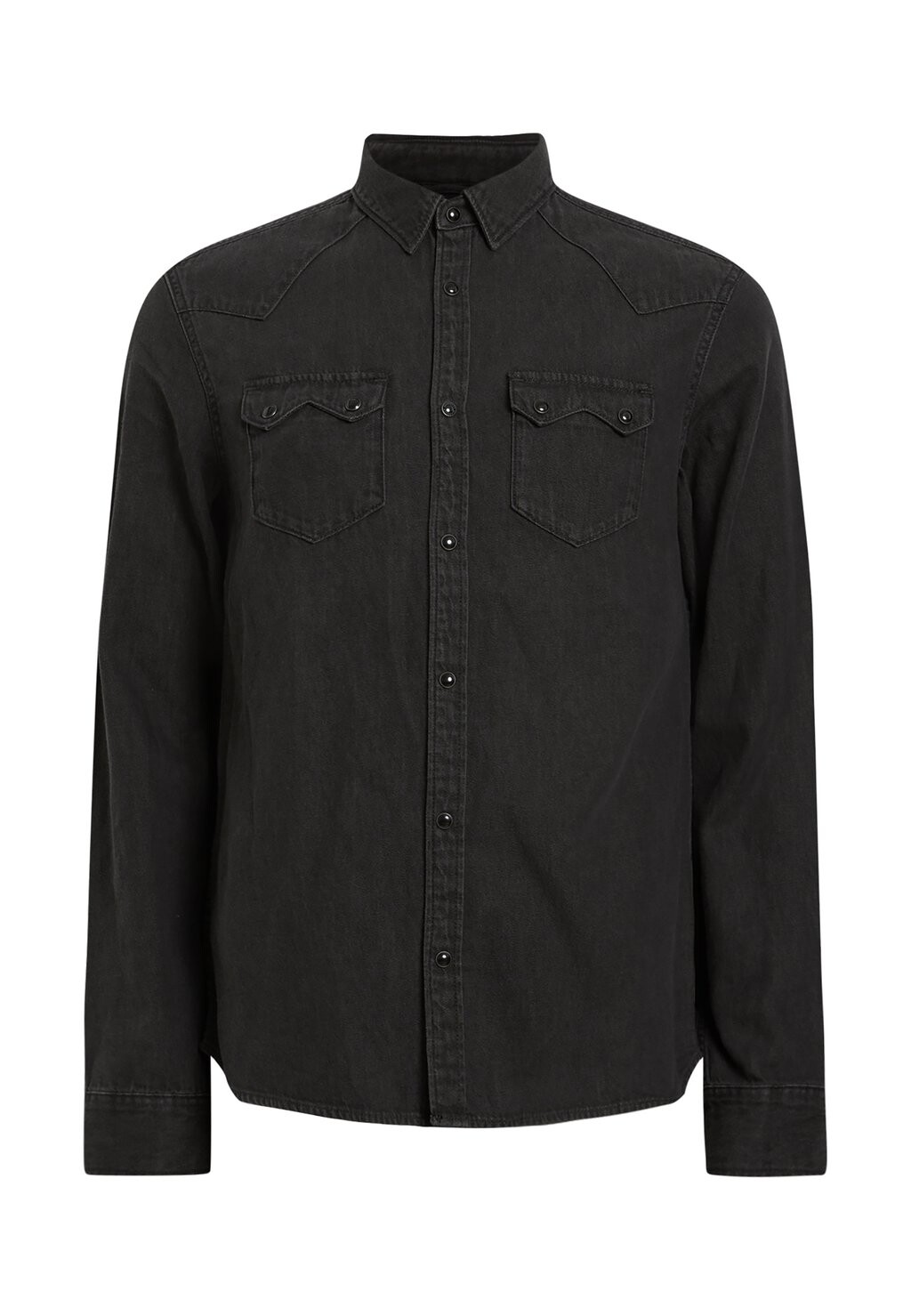 

Рубашка ROCK AllSaints, черный