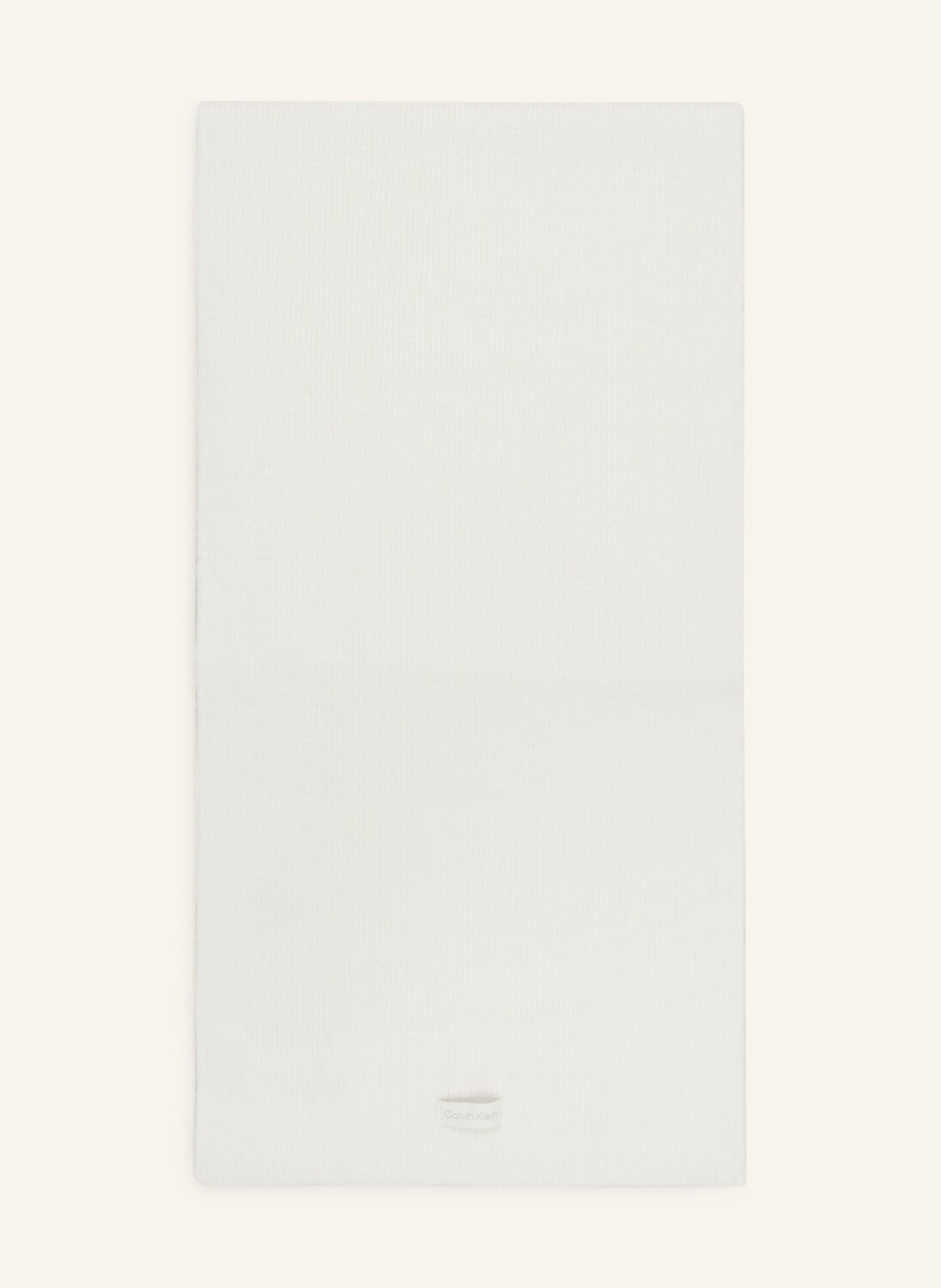 

Шарф Calvin Klein, экру