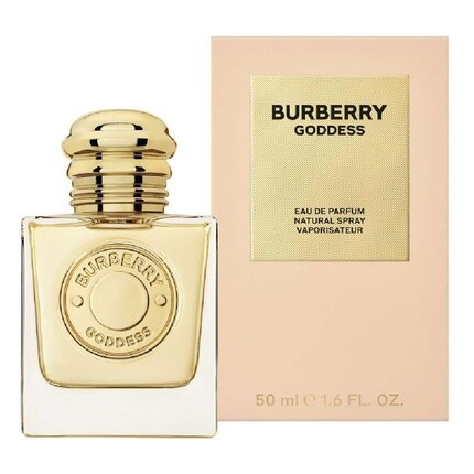

Burberry Goddess Eau de Parfum Spray for Women, Желтый